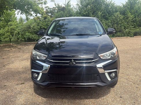 Used 2018 Mitsubishi Outlander Sport SE AWD/4WD image 13