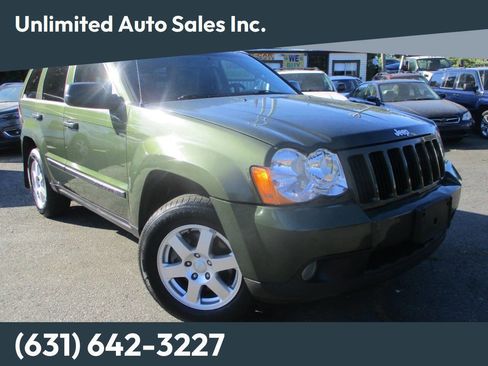 Used 2008 Jeep Grand Cherokee Laredo image 1