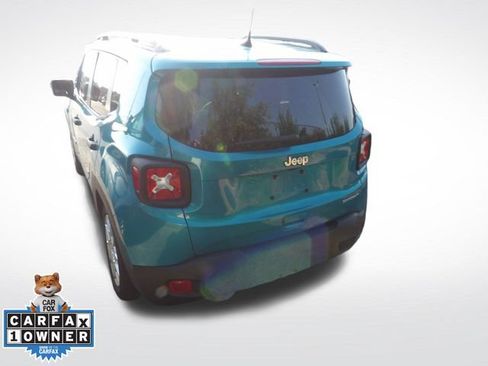 Used 2020 Jeep Renegade Sport w/ Sport Appearance Group FWD image 13