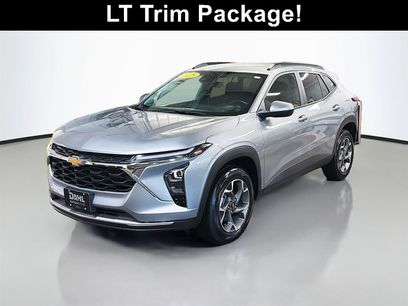Used 2025 Chevrolet Trax LT w/ Driver Confidence Package