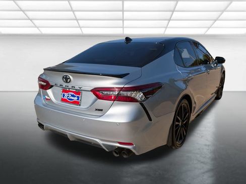 Used 2022 Toyota Camry XSE w/ Navigation Package FWD image 30
