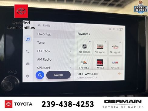 Used 2023 Toyota RAV4 XLE w/ Convenience Package image 20