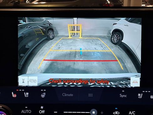 New 2026 Lexus NX 350 AWD w/ Premium Package image 9