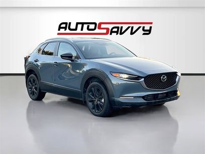 Used 2024 MAZDA CX-30 AWD 2.5 S w/ Preferred Package