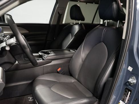 Certified 2024 Toyota Grand Highlander FWD image 26