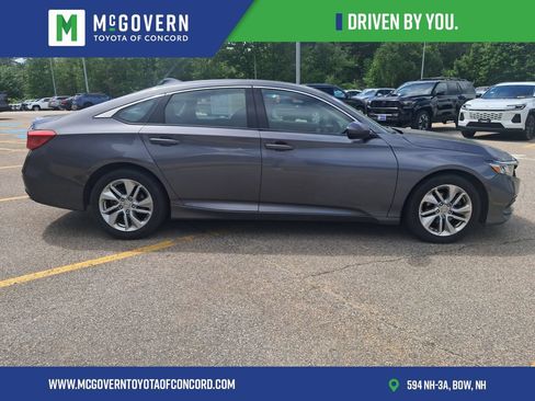 Used 2018 Honda Accord LX image 7
