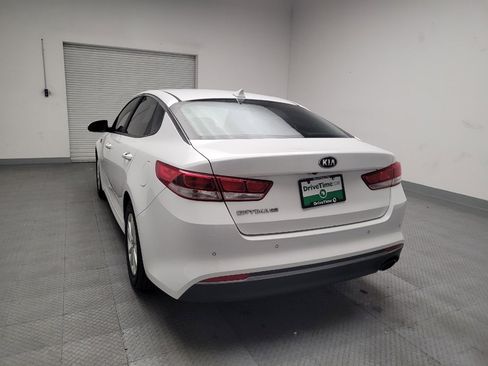 Used 2017 Kia Optima LX w/ Convenience Plus Package image 6