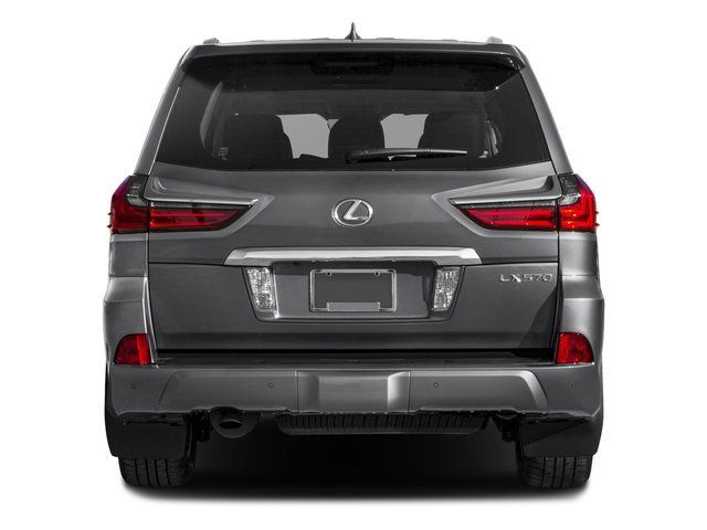 Used 2017 Lexus LX 570 4WD w/ Luxury Package image 5