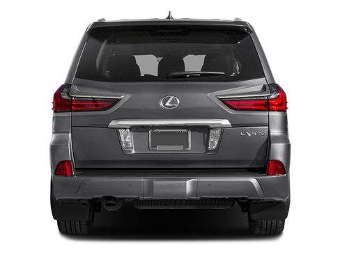 Used 2017 Lexus LX 570 4WD w/ Luxury Package image 5