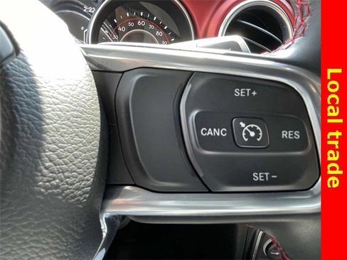 Used 2022 Jeep Gladiator Rubicon w/ Trailer Tow Package image 24