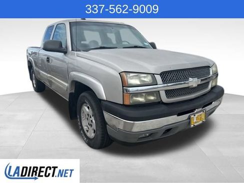 Used 2005 Chevrolet Silverado 1500 w/ Safe And Sound Package image 4