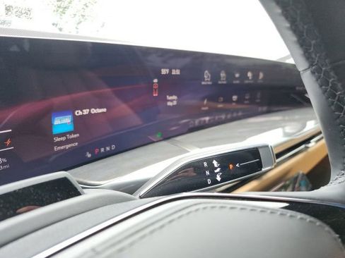 New 2025 Cadillac Escalade IQ Sport 2 AWD/4WD image 35