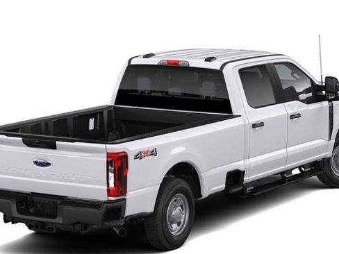 New 2026 Ford F350 XL image 3