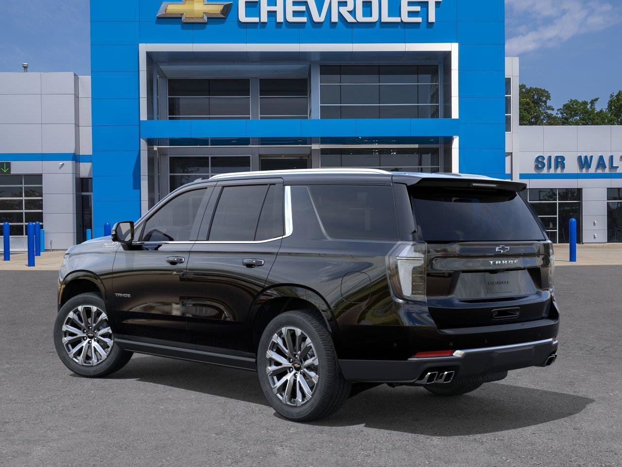 New 2026 Chevrolet Tahoe High Country AWD/4WD image 55