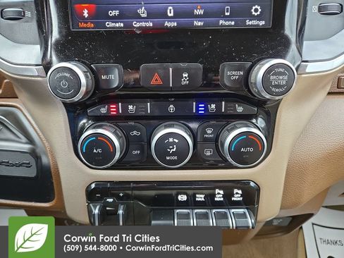 Used 2019 RAM 2500 Laramie AWD/4WD image 26