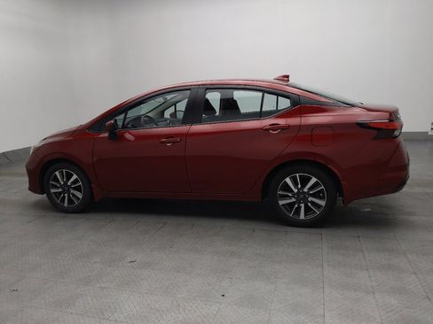Used 2024 Nissan Versa SV w/ Trunk Package FWD image 3