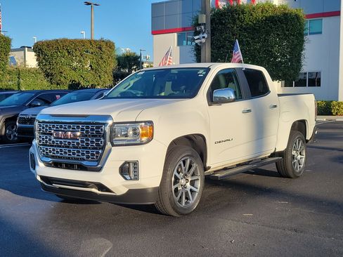 Used 2022 GMC Canyon Denali image 6