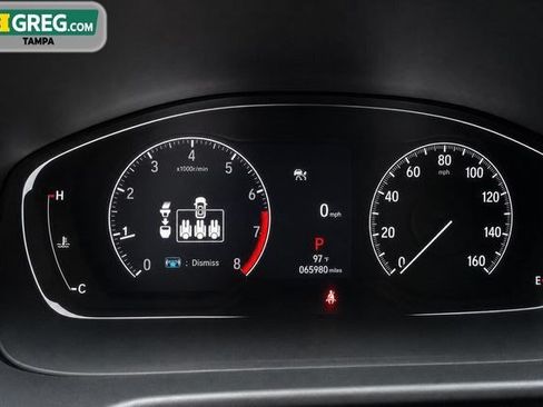 Used 2021 Honda Accord Sport image 16
