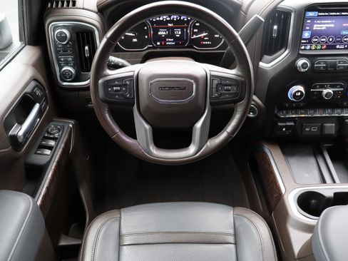 Used 2022 GMC Sierra 2500 Denali AWD/4WD image 44