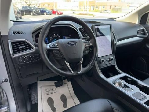 Used 2022 Ford Edge SEL w/ Convenience Package AWD/4WD image 39