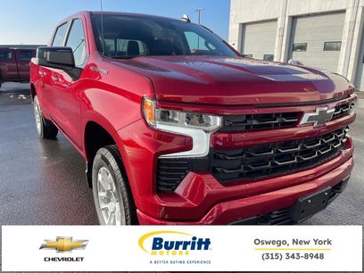 New 2026 Chevrolet Silverado 1500 RST w/ Convenience Package II