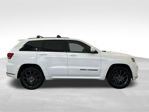 Used 2020 Jeep Grand Cherokee High Altitude AWD/4WD image 7