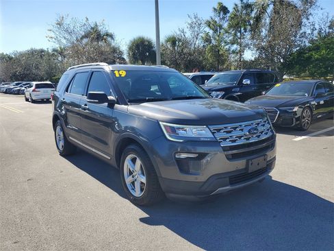 Used 2019 Ford Explorer XLT w/ Equipment Group 202A image 31