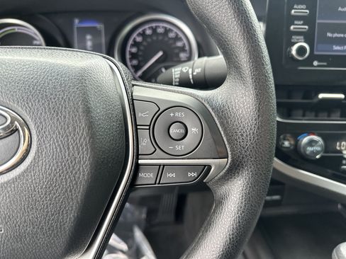 Certified 2024 Toyota Camry LE FWD image 20