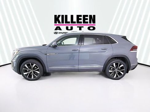 New 2026 Volkswagen Atlas Cross Sport SEL Premium R-Line AWD/4WD image 4