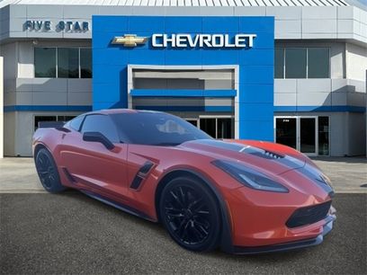 Used 2019 Chevrolet Corvette Grand Sport