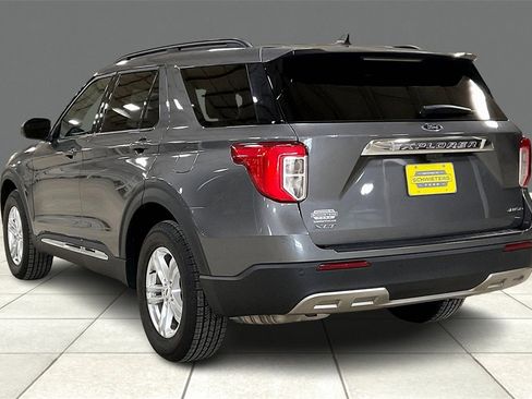 Certified 2023 Ford Explorer XLT w/ Equipment Group 202A image 11
