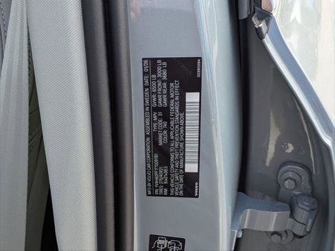 New 2026 Volvo XC90 T8 Ultra w/ Protection Package Premier image 14