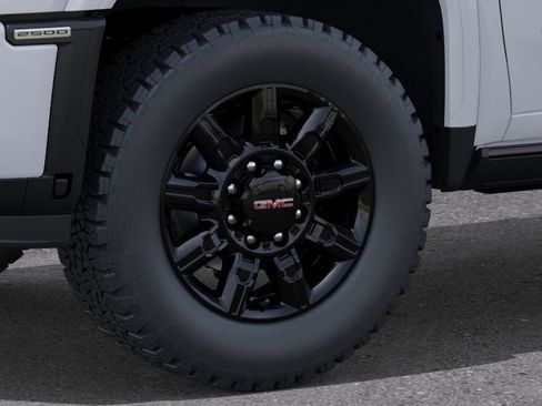 New 2026 GMC Sierra 2500 AT4 w/ AT4 Premium Plus Package image 9