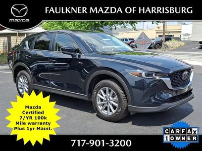 Certified 2023 MAZDA CX-5 AWD 2.5 S