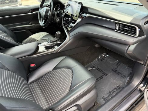 Used 2024 Toyota Camry SE w/ Blackout Package (TMS) FWD image 29