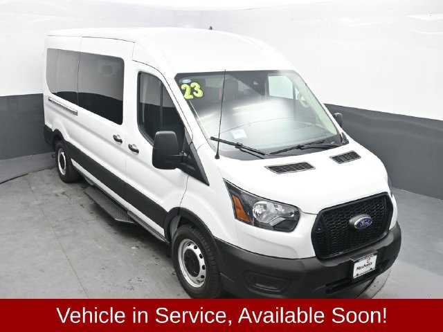 Used 2023 Ford Transit 350 XL RWD image 22