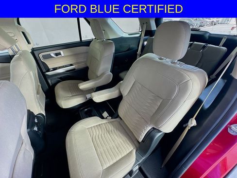 Certified 2021 Ford Explorer XLT RWD image 26