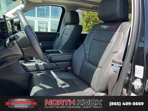 Used 2023 Toyota Tundra TRD Pro AWD/4WD image 5