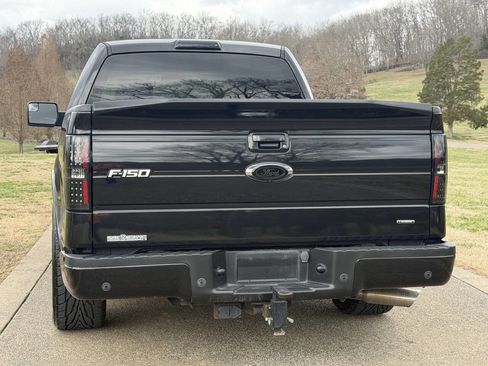 Used 2014 Ford F150 FX2 w/ FX Appearance Package RWD image 27
