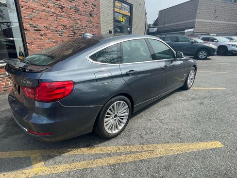 Used 2015 BMW 328i Gran Turismo xDrive image 4