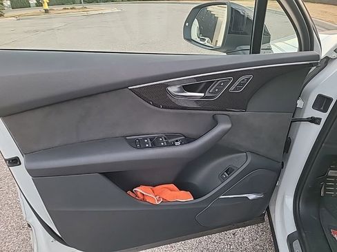 Used 2020 Audi SQ7 Prestige w/ Prestige Package image 16