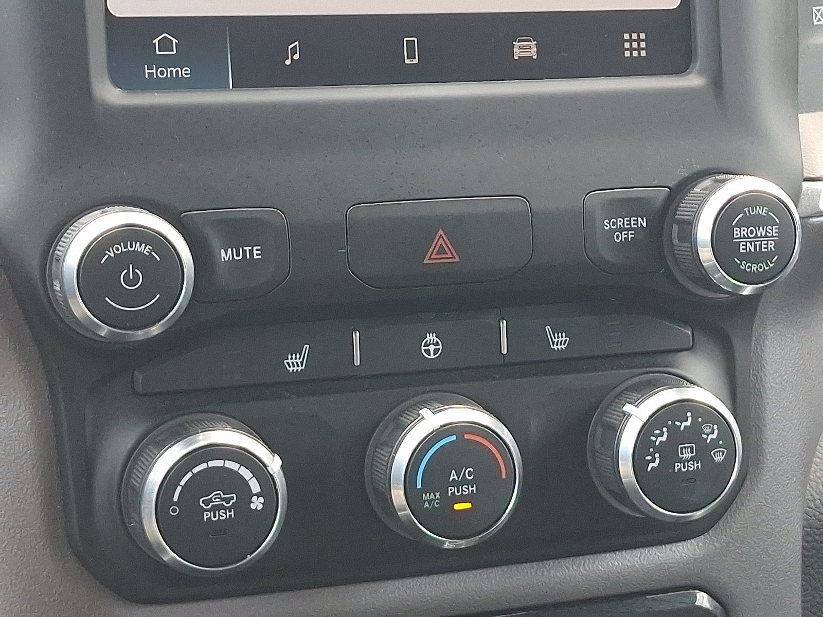 Used 2023 RAM 1500 Big Horn AWD/4WD image 15