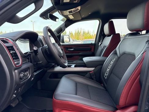 New 2026 RAM 1500 Rebel AWD/4WD image 16