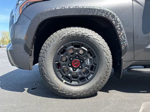 New 2026 Toyota Sequoia TRD Pro AWD/4WD image 10