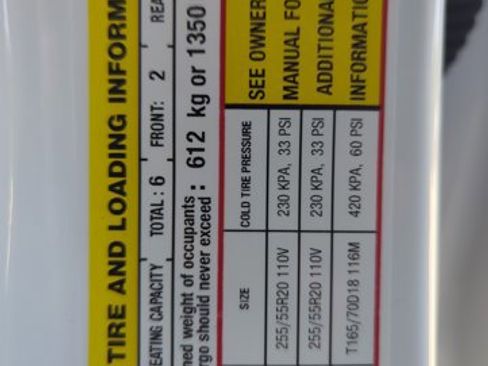 Certified 2023 Ford Explorer Limited w/ Equipment Group 301A image 27