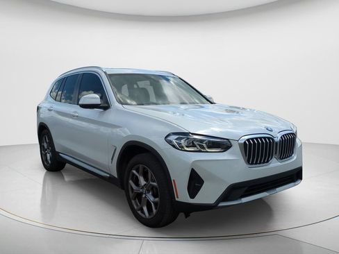 Used 2022 BMW X3 sDrive30i w/ Convenience Package RWD image 3