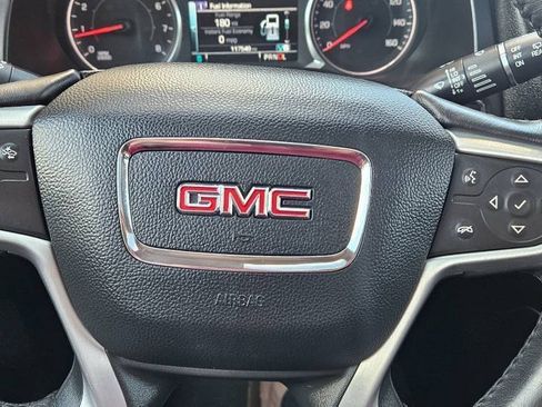 Used 2017 GMC Acadia SLT w/ LPO, Cargo Package AWD/4WD image 16