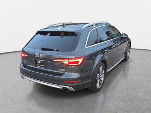 Used 2018 Audi A4 2.0T allroad Premium Plus image 4