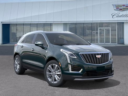 New 2026 Cadillac XT5 Premium Luxury w/ Driver Assist Package AWD/4WD image 7