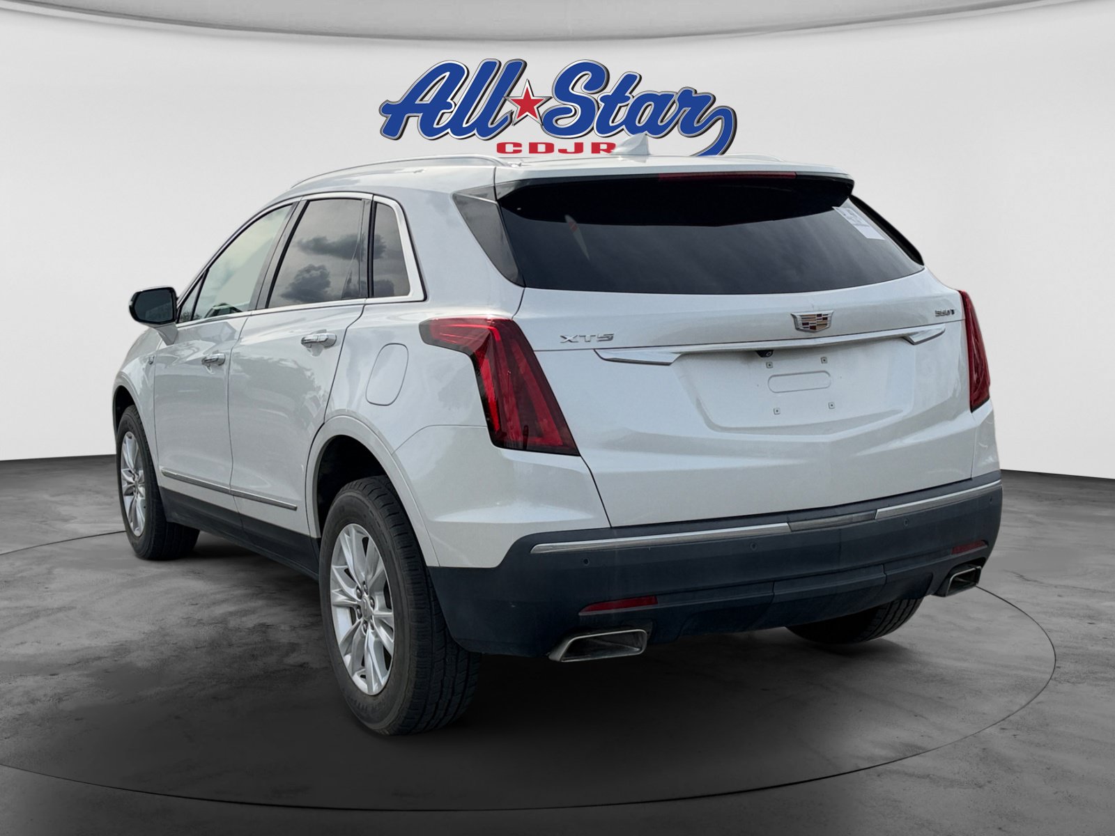 Used 2021 Cadillac XT5 Luxury FWD image 7